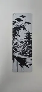 Japanese bookmark