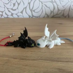 Ночная и Дневная фурия