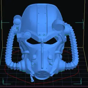 T60 casco Fallout