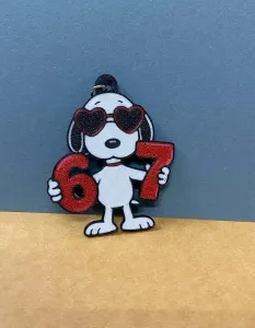 snoopy 67-creality