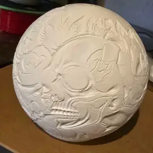 Totenkopf Sphere