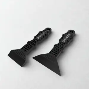 CREALITY PRINTBED SCRAPER / K1 + K1C + K1 MAX + K2 / ERGONOM