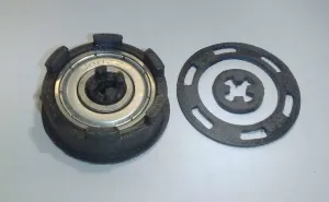 Pulley belt GT2 bearing 608ZZ