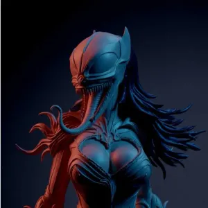 Venom-girls