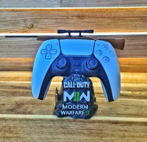 CALL OF DUTY: MODERN WARFARE 2 KUMANDA STANDI