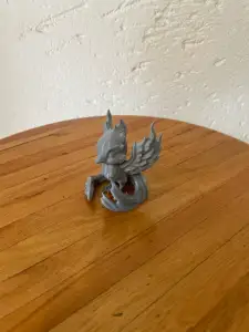 Phoenix - chibi