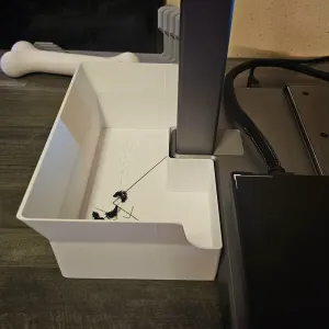 BIG Poop Bucket for Hi Combo and Bambu A1