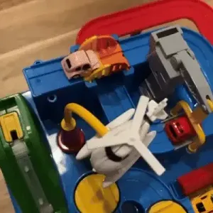 CarCrash Adventure Bridge Replacement