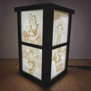 Lithophane box