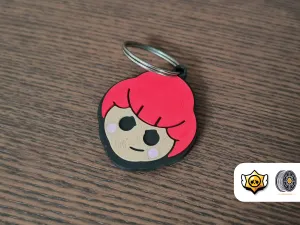 Pam | Brawl Stars Keychain Series (CFS)