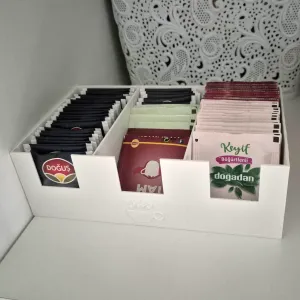 Tea Bag Organizer