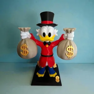 Scrooge McDuck (Uncle Scrooge) - Collectible