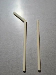 Fake Bent Curved Straw/Straight Straw