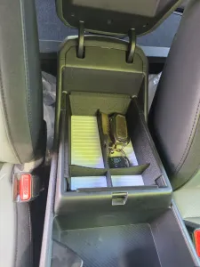 KIA Sportage Handiest Organiser
