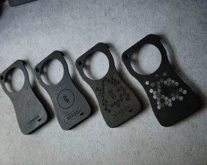 Xiaomi 17 Ultra SlimSkin - 4 MagSafe/magnet variants