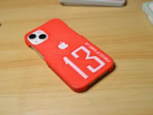 简约风格iPhone13手机壳