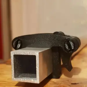 Strong Quick Release Square Tube Clamp