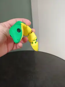 Cute Flexi snake