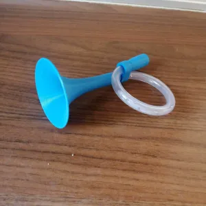 Small trumpet