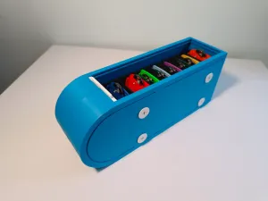 wahl clipper comb holder
