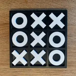 Tic Tac Toe game set