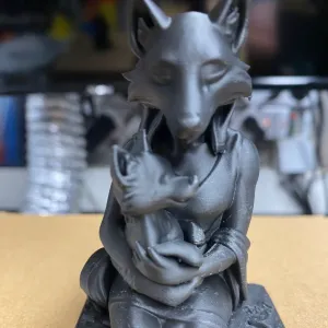 Mother Wolf