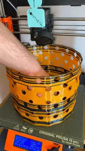 Bubbly Bowl