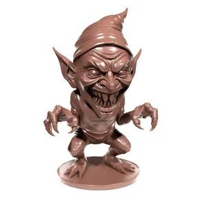 Evil goblin