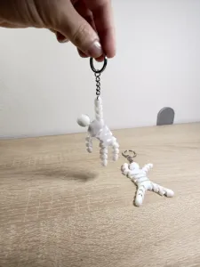Meccha Chameleon Characters Flexible