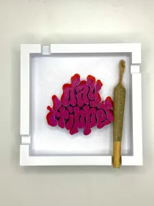 Day Tripper ashtray