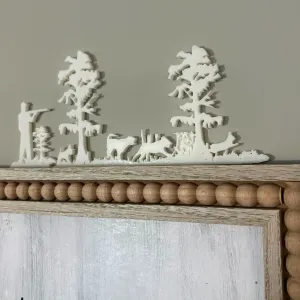 Hunting Scene
