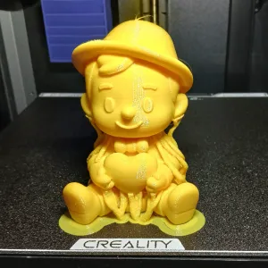 HEART BOY MIDI SIZE HIPER PETG