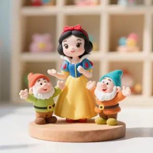 白雪公主和小矮人