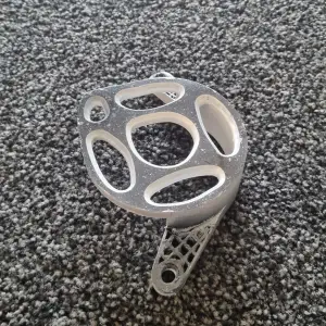 surron engine cover