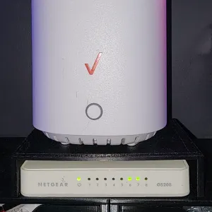 Netgear G5208 Riser