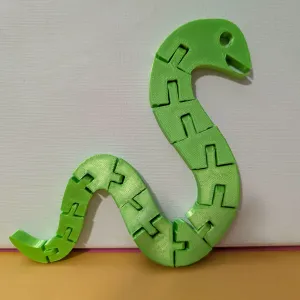 Flexible Snake