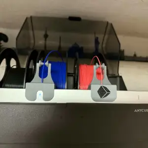 Filament guide for ACE pro