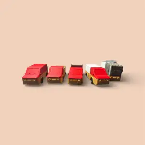 Modular Toy Car – Printable Vehicles for Kids