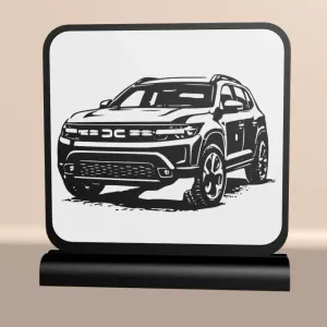 Dacia Duster 3