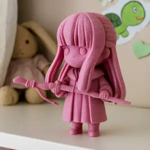 Cute little witch