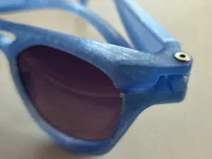 Replacement Sunglasses Frame (Wayfarer Style)