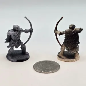 RPG Skeleton Archer Miniature