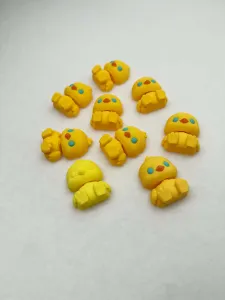 Articulated Baby Chick