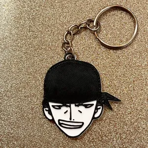 Keychain Zoro