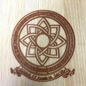 Celtic home protection symbol