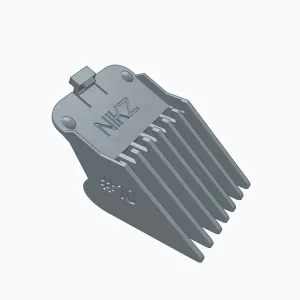 Hair Clipper Guard Comb 3D Custom Cutting Guide #10 – 32mm