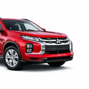 mitsubishi asx 2023 free