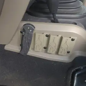 Tactical Mounts M.A.R.S. – MOLLE Accessory Retention System
