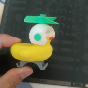 骑行伴侣-小黄鸭