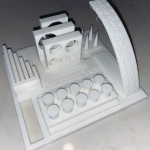 The Ultimate Printing Test